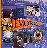 Cover of 'The Emory Memory'