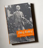 Being Kipling cover