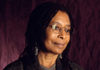 Portrait of Alice Walker