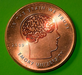 deep brain coin