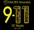 Emory remembers 911 with week of programs