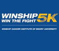 Winship's new race brings community together to fight cancer