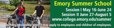Emory University Pre-College Program