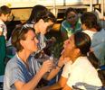 Lillian Carter Center marks 10 years of global outreach in nursing