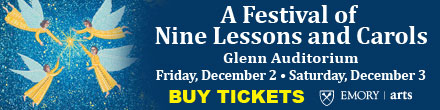 A Festival of Nine LEssons and Carols