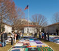 Emory to host world's largest display of the AIDS Memorial Quilt Dec. 1