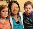 Full potential: Helping Down syndrome children get the most out of life 