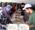 Bridging Muslim-Jewish understanding through sharing