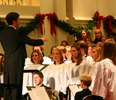 Tis the season for music at Emory