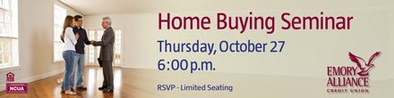 Home buying seminar