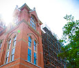 Seney Hall gets a face-lift