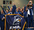 Women's swimming and diving wins third-straight title