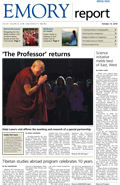 Dalai Lama Print Issue