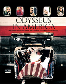 Odysseus in America film poster