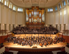Emory University Symphony Orchestra and University Chorus