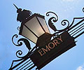 Advancing Emory's vision