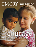 Cover of Autumn 2008 Issue