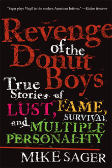 Cover of 'Revenge of the Donut Boys'