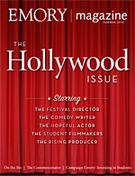 Cover of Summer 2010 Issue