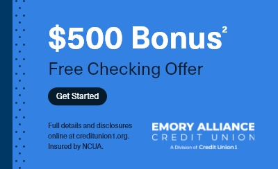 SPONSORED CONTENT - Emory Credit Union