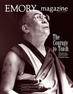 Cover of Spring 2007 Issue