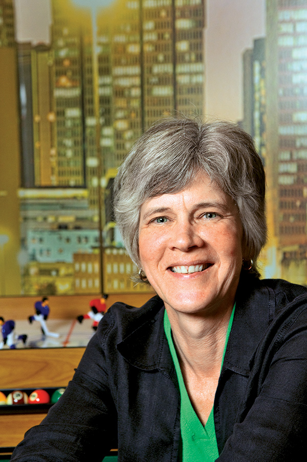 Prof. Ann Mertens