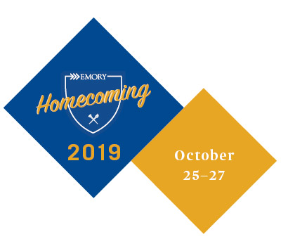 Emory Homecoming 2019