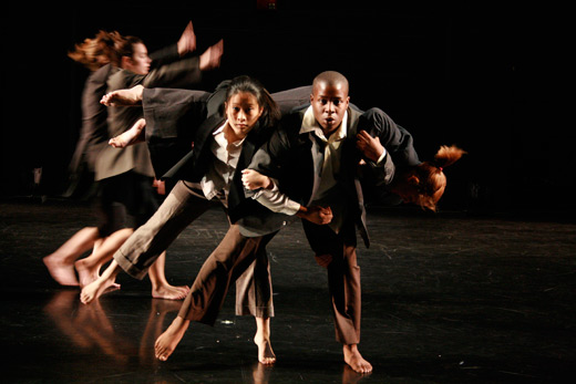 Alumni Dance Concert
