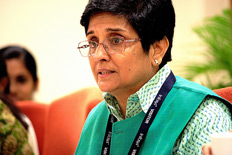 Kiran Bedi