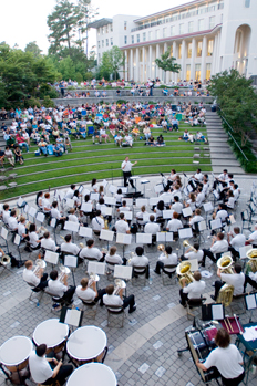 Emory Summer Concert Band