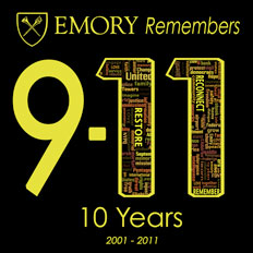 Emory remembers 9/11 with week of programs