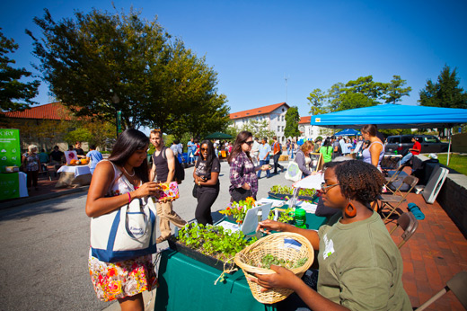 Sustainable Food Fair 2011