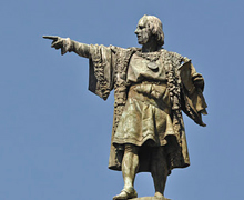 Skeletons point to Columbus voyage for syphilis origins