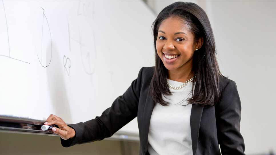 Emory professor Erika Hall