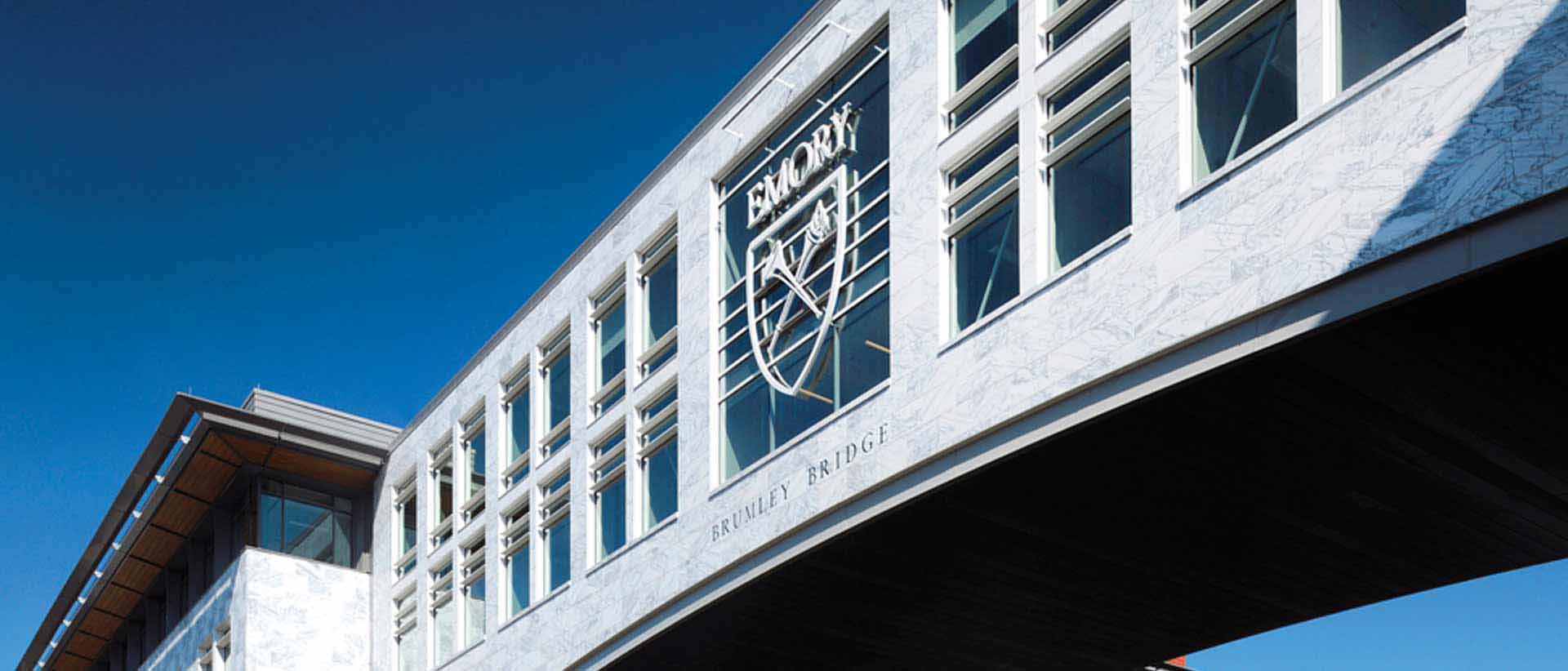 brumley bridge from below