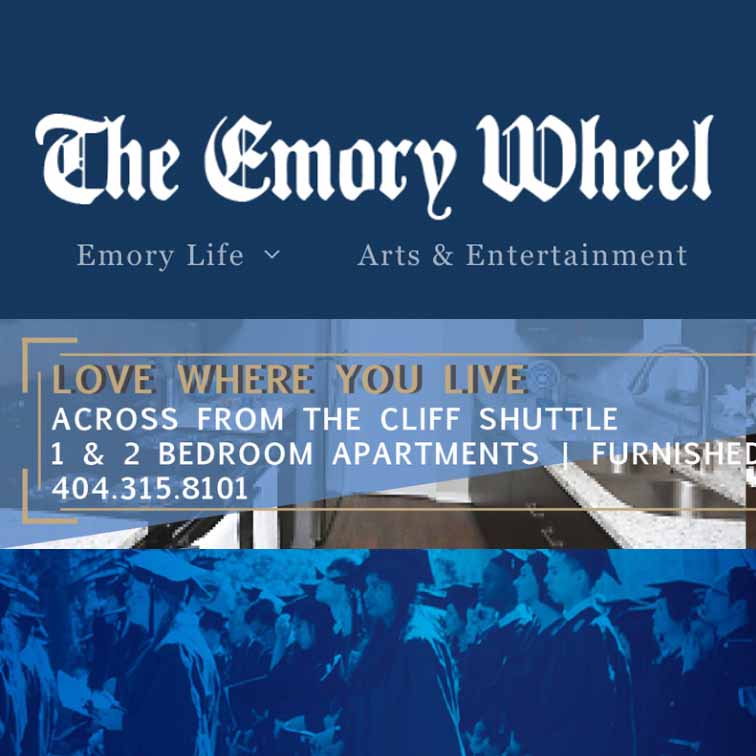 the emory wheel student newspaper online