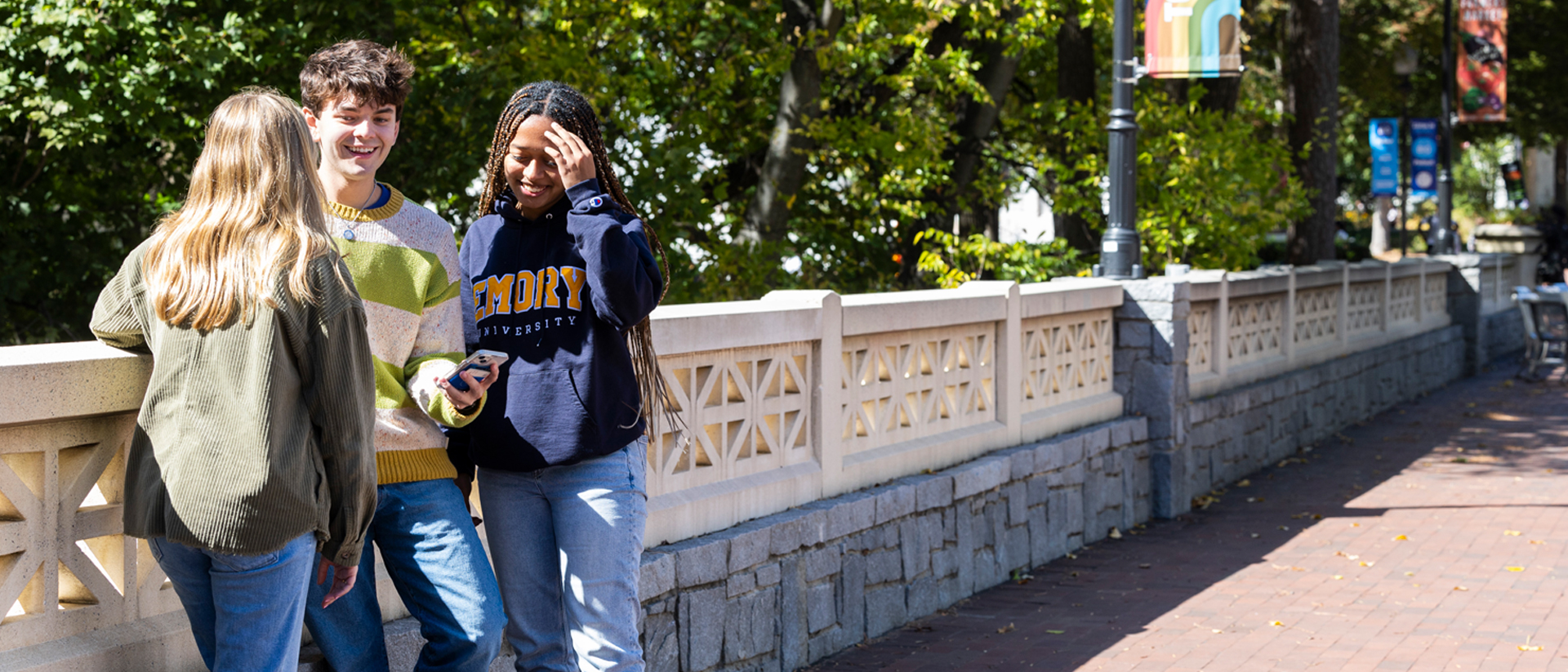 Home Emory University Atlanta GA