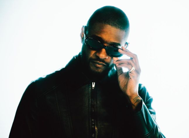 photo of Usher