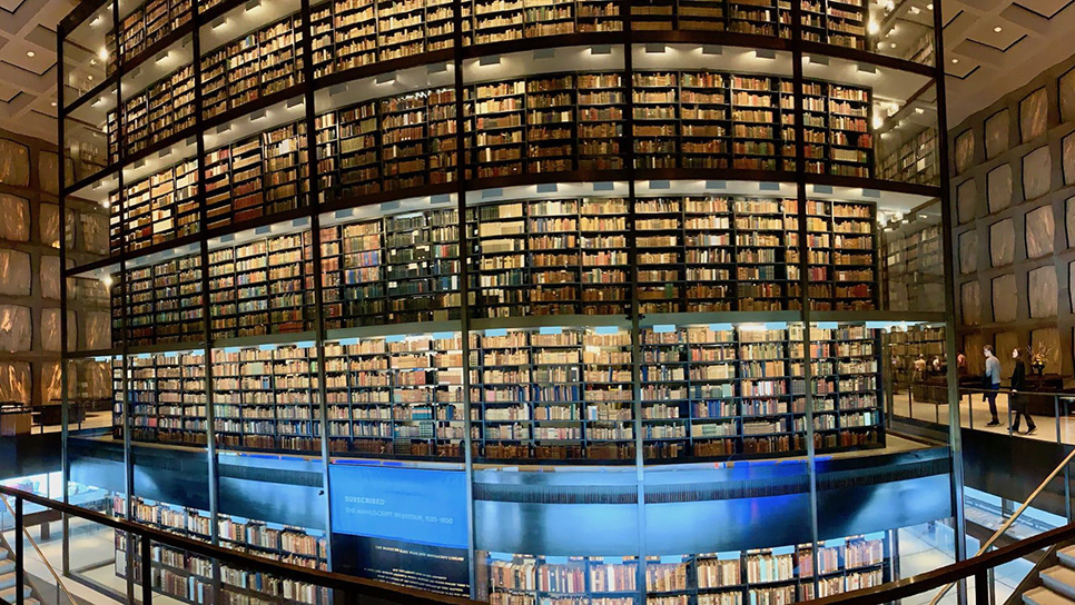 Beinecke Library